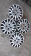 Felgi aluminiowe Citroen C5 I, C4 I, 4 szt.