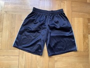 Krótkie spodenki (czarne) - rozmiar 146