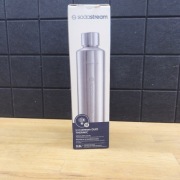 Sodastream butelka  0,8L termiczna metalowa do saturatora stal nierdzewna