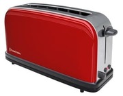Toster Russell Hobbs 21391-56 czerwony 1000 W
