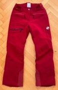 MAMMUT STONEY HS THERMAL spodnie narciarskie damskie 38 (M)