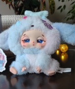 Sleepy Doudou maskotka brelok