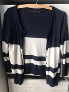 SWETEREK W PASKI NA GUZIKI RESERVED