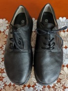 Skórzane półbuty medyczne Solidus roz.11 i 1/2  30 cm