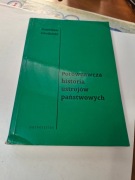 Porównawcza Historia Ustrojów Państwowych  Grodziski Stanisław