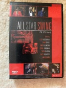 ALL STAR SWING FESTIVAL  DVD