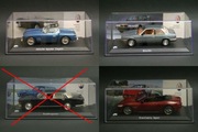 Maserati Collection - LEO Minichamps 1:43