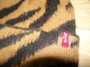 Czapka Levi's zwierzęcy wzór animal print - POLECAM-