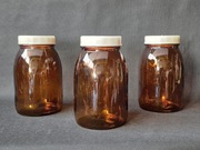 Słoje apteczne laboratoryjne POCH Gliwice Polska 1l