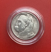 2zł Piłsudski 1934