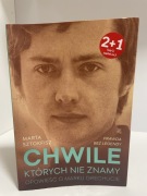 Marek Grechuta Chwile, których nie znamy Marta Sztokfisz
