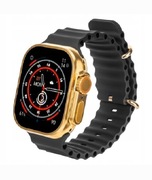 Inteligenty nowoczesny smartwatch 3 paski