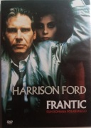 FRANTIC [ DVD ] STAN BDB, POLSKIE WYDANIE
