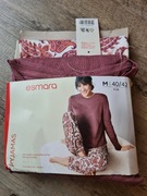 Nowa piżama bawełna Esmara rozm M