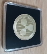 Moneta kolekcjonerska Ripple (XRP) - kryptowaluty