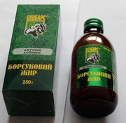 Preparat Tłuszcz z borsuka 250 ml