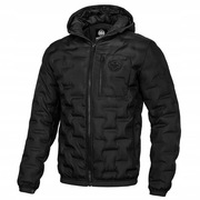 Kurtka zimowa męska z kapturem Firestone