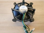 Chłodzenie procesora Intel cooler socket 1156 1155 1151 115X