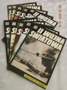 II Wojna Światowa – 10 zeszytów KAW z lat 1983, 1984, 1985