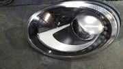 VW NEW BEETLE BI-XENON LED 5C1941031C KOMPLETNA LEWA LAMPA 