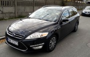 Ford Mondeo, MK4, TDCi, kombi, Titanium, Convers+