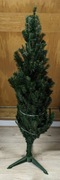Choinka sztuczna, zielona, 130 cm, chyba świerk