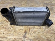 Renault Megane iv. Intercooler / lampa / wentylator / zawias / kratka i td.