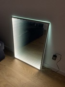 Lustro podświetlane 3D