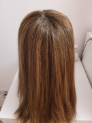 Peruka niemieckiej firmy Ellen wille .Syntetyczna.