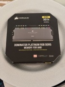 Pamięć ram RGB CORSAIR DDR5 32GB DDR5 5600MHz CL36 AMD