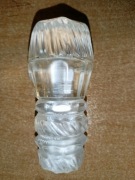 Gałka zmiany biegów retro PRL kwiatek 