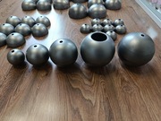 Części do lamp - podsufitka , przegub, podkloszówka ,rurka ,kokilki