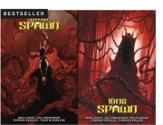 King Spawn. Limit A. Studio Lain