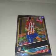 Diego godin 100 club topps ucl 2016/17 