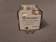 FINDER Przekaźnik elektromagnetyczny przemysłowy Symbol 62.82.8.230.0000