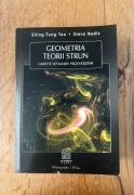 Książka Geometria Teorii Strun 