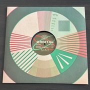 Orbital – LED4: Radiccio EP – singiel 12"