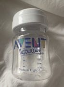 Butelki dla niemowląt Avent Naturally 125 ml. bez smoczków.