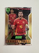 Rodri Unbeatable Karta piłkarska Top Class 2025 