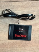 Dysk SSD SanDisk Ultra 3D SSD 2TB 2,5" SATA III