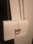 Torebka biała piękna