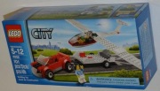 Lego City 4442 - Szybowiec  - NOWE