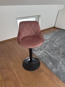 Krzesło barowe kręcone 