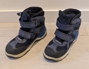 Śniegowce ECCO Snow Mountain GORE-TEX Granat, r. 32