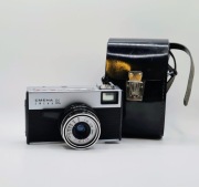 Smena SL LOMO | analog | stan bardzo dobry + etui | 7 dni gwarancji