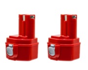 2 szt. Makita 12V 4Ah PA12 1222 1233 1200 6270D 6271D  Akumulator Bateria 