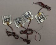 ZESTAW BELKI TENSOMETRYCZNE BELKA TENSOMETR 4 SZTUKI WAGA