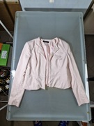 Marynarka Żakiet Pretty Girl Różowa Rozmiar S