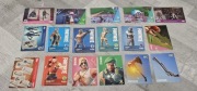Karty Panini  FORTNITE  17szt