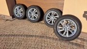Felgi Borbet 5x112 Skoda 17"